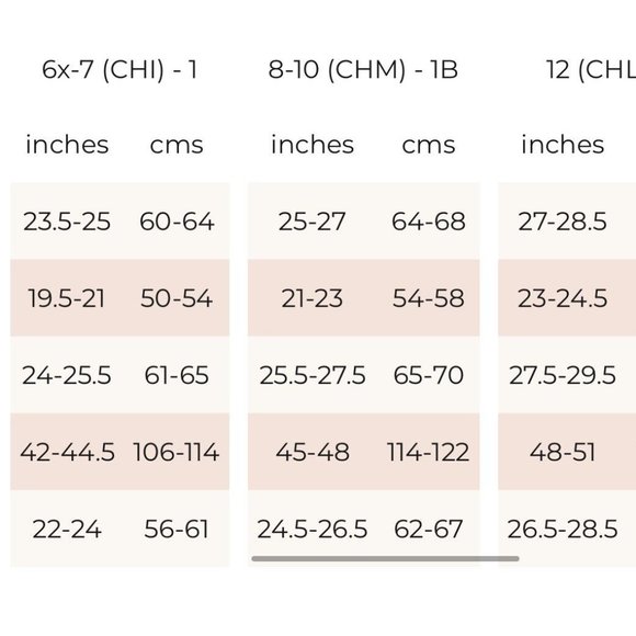 2/$10
Bloch world Girl Adjustable Strap Cami Leotard Almond Size 8/10 - Picture 3 of 5